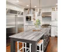 Пристенная панель Слотекс 8071/Rw Grey rustic wood